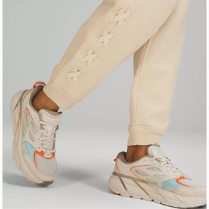 Lululemon Braided Detail High-Rise Jogger